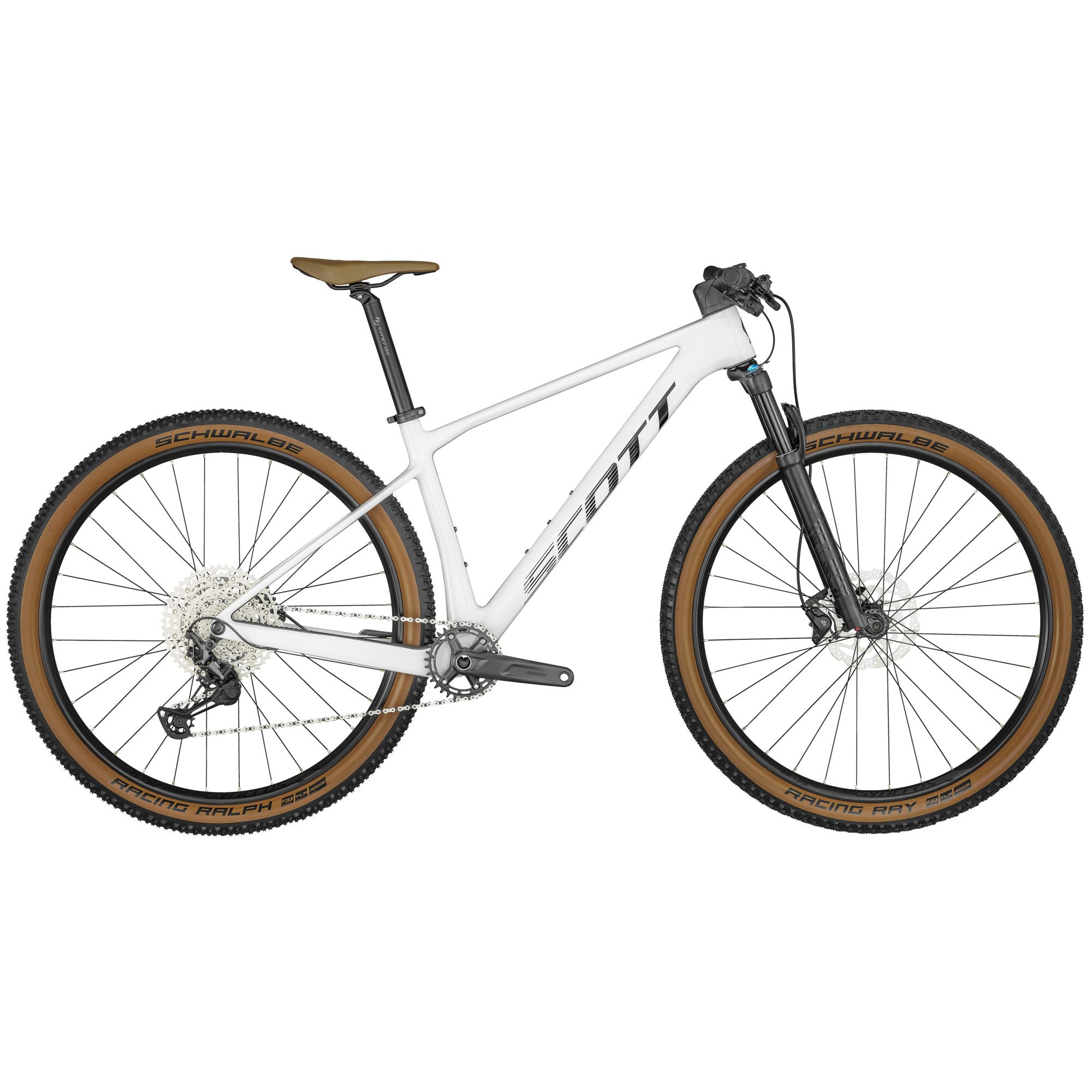 SCOTT SCALE 930 White
